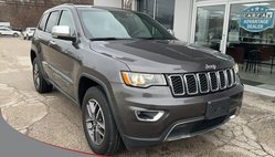 2021 Jeep Grand Cherokee Limited X
