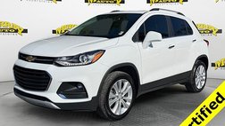 2020 Chevrolet Trax Premier