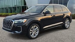 2025 Audi Q7 quattro Premium 45 TFSI