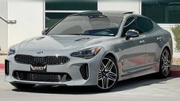 2019 Kia Stinger GT1