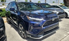 2025 Toyota RAV4 Plug-in Hybrid SE