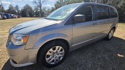 2014 Dodge Grand Caravan SE
