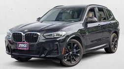 2023 BMW X3 M40i