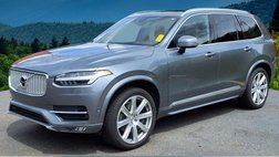 2018 Volvo XC90 T6 Inscription