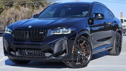 2024 BMW X4 M Base
