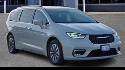 2021 Chrysler Pacifica Hybrid Touring