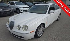 2005 Jaguar S-Type 3.0