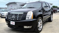 2011 Cadillac Escalade Premium