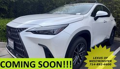 2025 Lexus NX 350h Premium