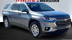 2020 Chevrolet Traverse LT Leather