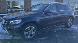 2018 Mercedes-Benz GLC-Class GLC 300 4MATIC