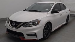 2017 Nissan Sentra NISMO