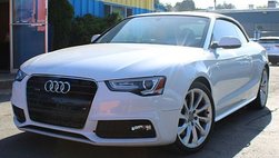 2016 Audi A5 2.0T quattro Premium Plus