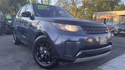 2018 Land Rover Discovery SE