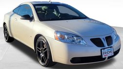 2008 Pontiac G6 GT