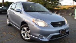 2007 Toyota Matrix XR