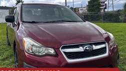 2012 Subaru Impreza 2.0i