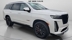 2024 Cadillac Escalade-V Base