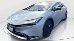 2025 Toyota Prius Plug-in Hybrid SE