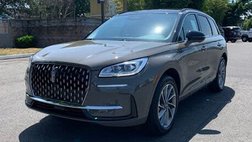 2025 Lincoln Corsair Grand Touring