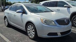2015 Buick Verano Base