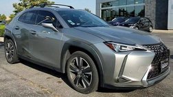 2019 Lexus UX 200 Base