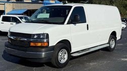 2024 Chevrolet Express 2500