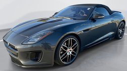 2020 Jaguar F-TYPE Convertible