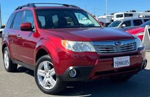 2009 Subaru Forester X Limited
