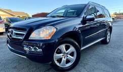 2010 Mercedes-Benz GL-Class GL 450 4MATIC