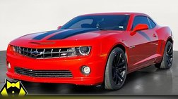 2010 Chevrolet Camaro SS