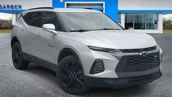 2020 Chevrolet Blazer RS