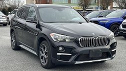 2018 BMW X1 xDrive28i
