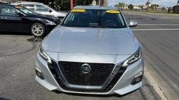 2019 Nissan Altima 2.5 SL