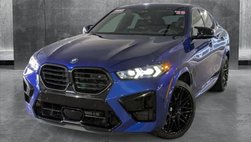 2025 BMW X6 M Competition