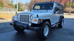 2004 Jeep Wrangler Unlimited