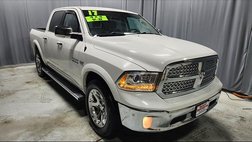 2017 Ram Ram Pickup 1500 Laramie