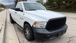 2018 Ram Ram Pickup 1500 Tradesman