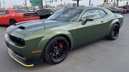 2021 Dodge Challenger SRT Hellcat Redeye