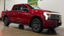 2023 Ford F-150 Lightning XLT