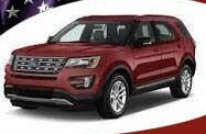 2017 Ford Explorer Base