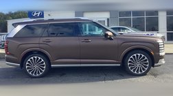 2026 Hyundai Palisade Calligraphy FWD