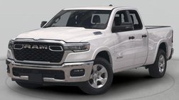 2026 Ram Ram Pickup 1500 Big Horn