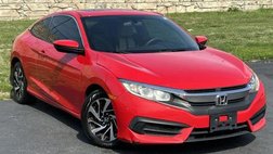 2017 Honda Civic LX-P