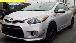 2016 Kia Forte Koup EX
