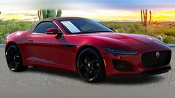 2021 Jaguar F-TYPE P300