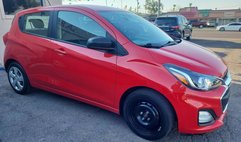 2019 Chevrolet Spark LS CVT
