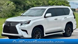 2023 Lexus GX 460 Base