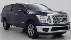 2019 Nissan Titan SV
