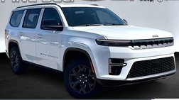 2026 Jeep Grand Wagoneer Limited